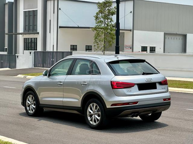 AUDI Q3 1.4 TFSI FACELIFT🔥OVERLOAN CARKiNG‼️‼️‼️ - 4