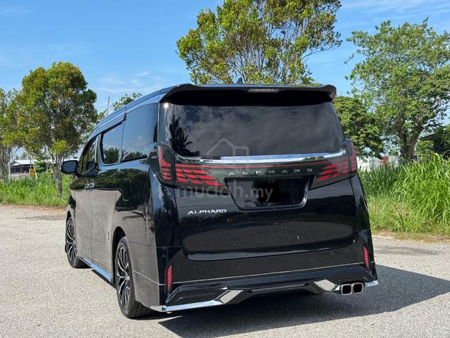 2020 Toyota ALPHARD 2.5 SC (A) - 3
