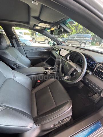 2025 Toyota CAMRY 2.5 HEV (DEMO UNIT) - 5