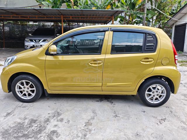 2016 Perodua MYVI 1.3 STANDARD G FACELIFT (A) - 5