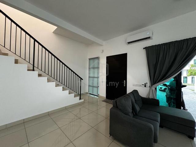 Ashton@ecoworld eco horizon,batu kawan for rent 1