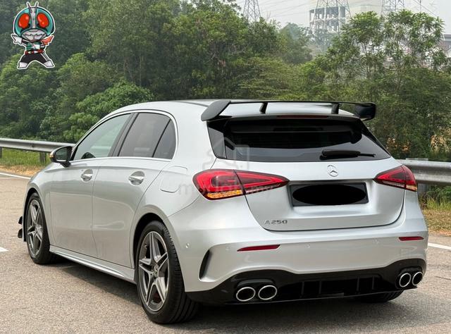2019 Mercedes Benz A250 2.0 AMG W177 A45S BODYKIT - 1