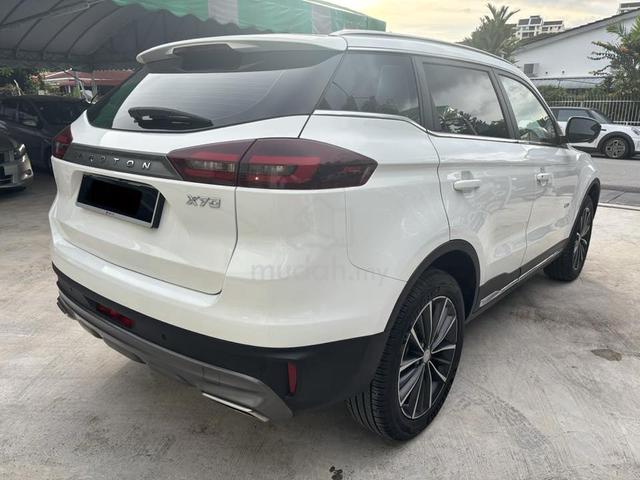 2021 Proton X70 PREMIUM 1.8L(A) - FULL SERVICE REC - 3