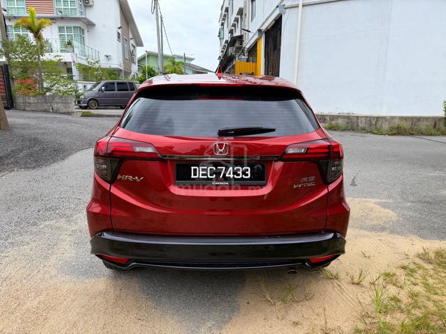 2021 Honda HR-V 1.8 RS FACELIFT (A) FULL LOAN KB - 5