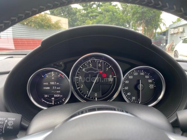 2023 Mazda MX-5 ROADSTER 2.0 RF-RS (MANUAL) UNREG - 5