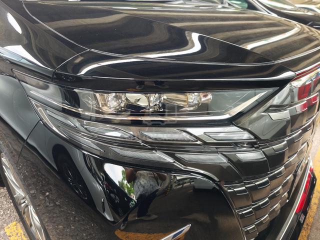 2025 Toyota ALPHARD 2.5 Z MOONROOF JBL BODYKIT 5A - 2