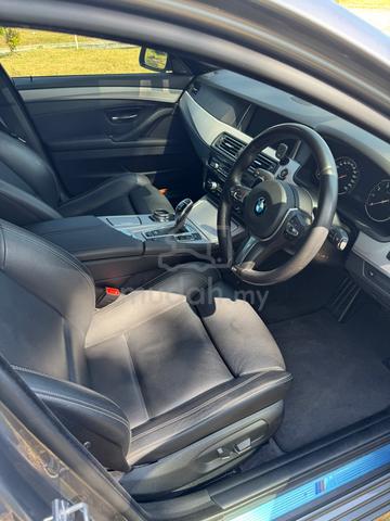 2014 Bmw 528i 2.0 M SPORT FACELIFT (A) - 5