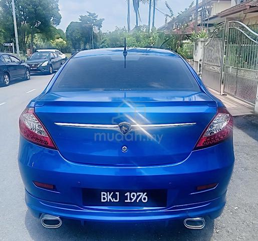 2009 Proton PERSONA 1.6 BASE LINE (A) - 2