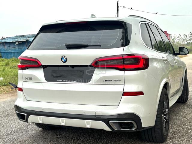 2020 Bmw X5 3.0 XDRIVE45E M SPORT Like New Condito - 4