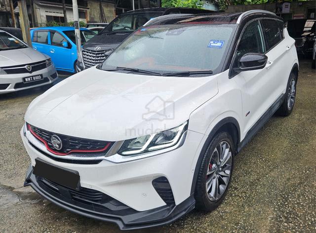 2022 Proton X50 TGDI FLAGSHIP 1.5L (A) - 2