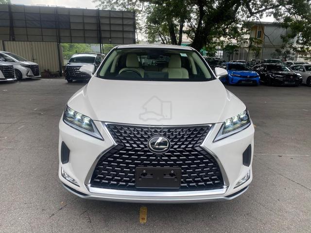 2021 Lexus RX300 2.0 VL HUD BSM 360 CAM 28K KM 4.5 - 2