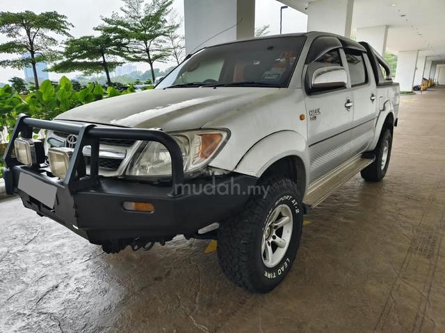 2005 Toyota HILUX Double Cab 2.5L (A) - Cash Buyer - 3