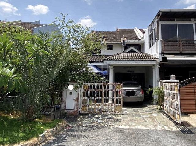 END LOT 3419SQFT LAND AREA Double Storey Ss19 ss 19 Subang Jaya 1