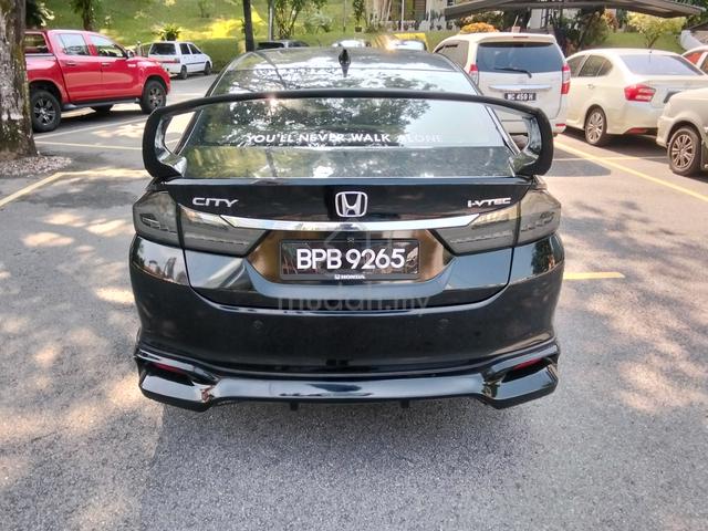 2016 Honda CITY 1.5 E (A) - 4