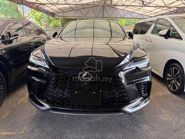 2024 Lexus RX350 2.4 F SPORT 360 HUD BSM DIM P/Shi - 1