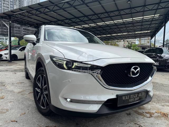 Mazda CX-5 2.2D GLS 2WD FACELIFT (A) CX5 OTR P/B - 1