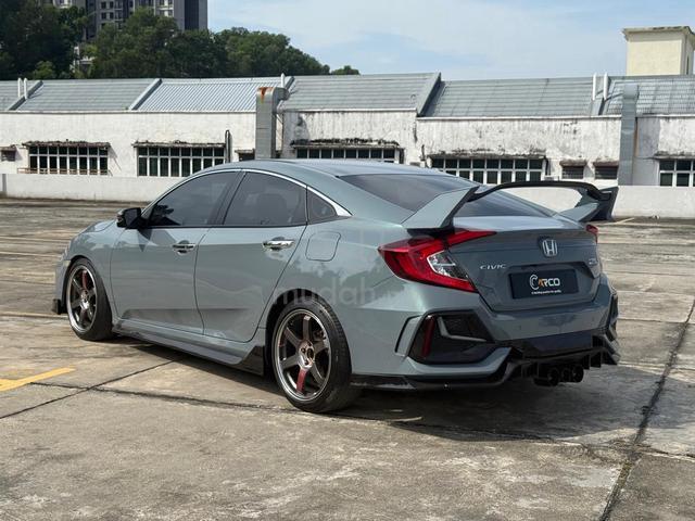 Honda CIVIC 1.5 TC (A) PADDLE SHIFT / TURBO - 2