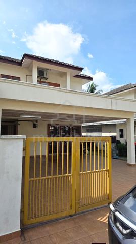 Teres 2 tingkat Ampang RUMAH BESAR 2500sqft 1