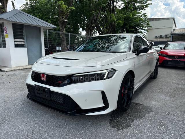 2025 HondaCIVIC TypeR RacingBlackEdition*REALPRICE - 1