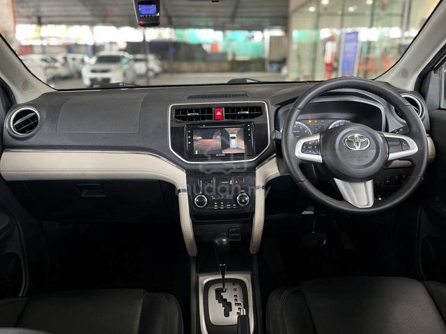 2020 Toyota RUSH S 1.5 (A) WITH WARRANTY PACKAGE - 3