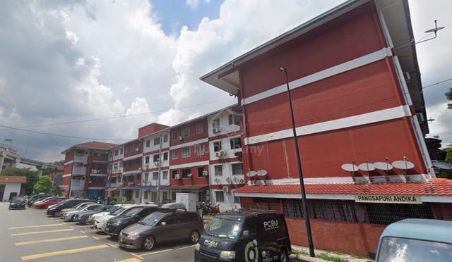 Pangsapuri Andika 1