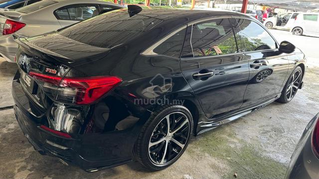 2023 Honda CIVIC 2.0 E:HEV RS MY22 FE (A) - 4