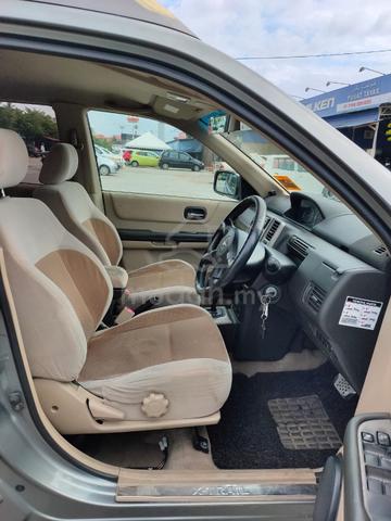 PENGHABISAN STOK - 2007 Nissan X-Trail 2.5 (A) - 4