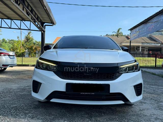 2022 Honda CITY 1.5 E HATCHBACK (A) ORI LOW 50K ML - 3