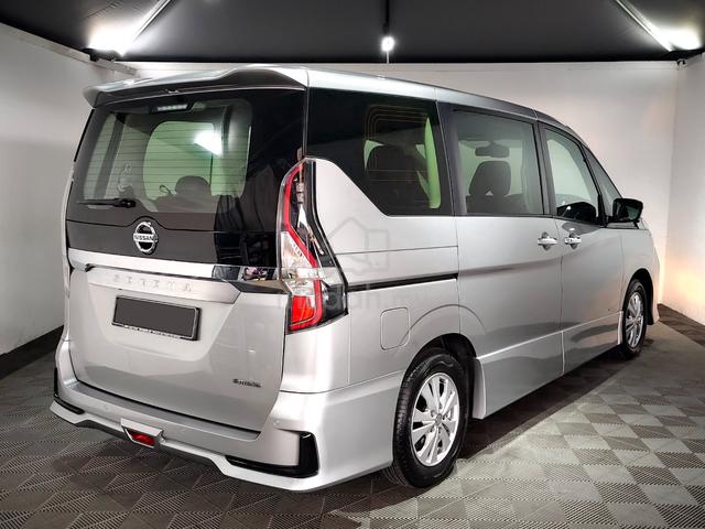2022 Nissan Serena 2.0 (A) 5-Years Warranty - 2