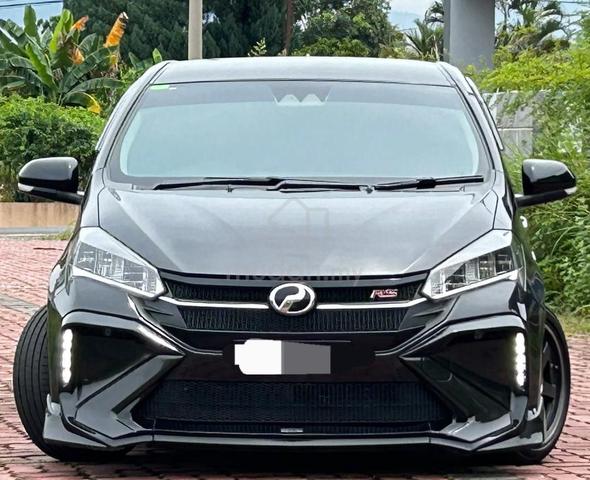 2022 Perodua MYVI 1.5 H (A)FS/R CARKING LOWMIL - 3