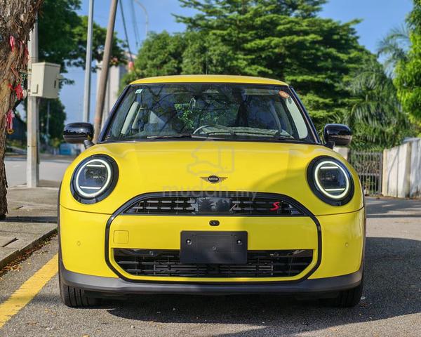 LATEST PETROL CUTE MINI 2024 Mini COOPER 2.0 S F66 - 4