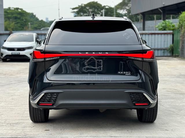 Mark Levinson⭐️Pan Roof🔥2024 Lexus RX350 F-Sport - 4
