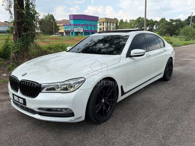 2016 Bmw 7 SERIES 3.0 40LI (CKD) G11 (A) - 5