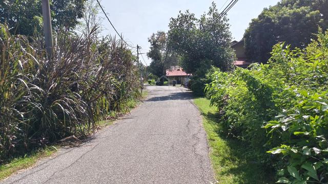Tapak rumah lokasi syed Ahmad Alor merah Bandaraya alor setar 1