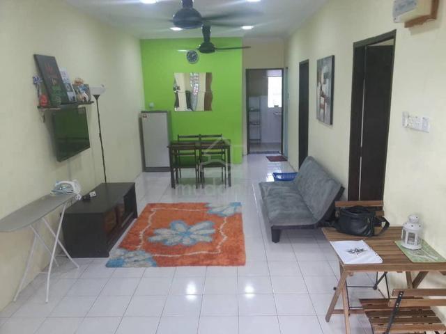 Full Loan - Taman Sri Panglima @ Beaufort (3 Bilik) - Partially Furnis 1