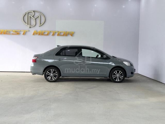 2012 Toyota VIOS 1.5 J FACELIFT (A) Sporty Look - 3