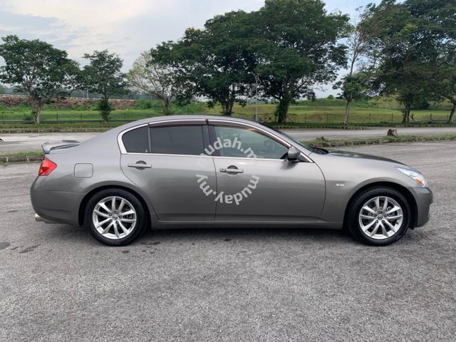 Nissan SKYLINE 2.5 250GT (A) ORI TIPTOP SPORT - 3