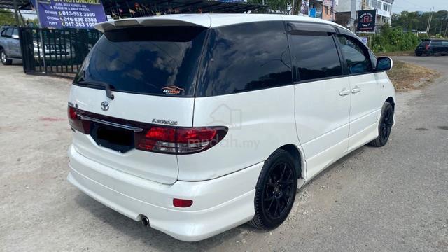 2003 Toyota ESTIMA 3.0 AERAS G-EDITION (A) - 3