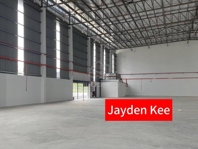 2.5 Storey DETACHED Factory Warehouse Rent at BUTTERWORTH PRAI PERAI 4