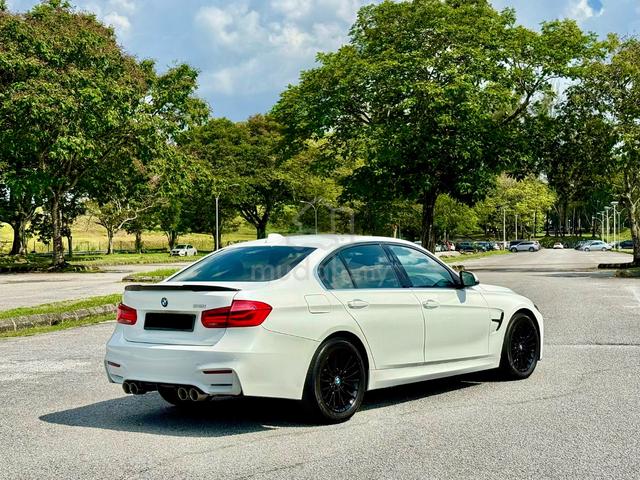 2017 FULL M3 BODYKIT Bmw 318i LUXURY (CKD) 1.5 (A) - 5