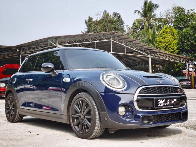 (LOAN KEDAI) Mini COOPER 2.0 S 2 Door 2018/2023 - 1