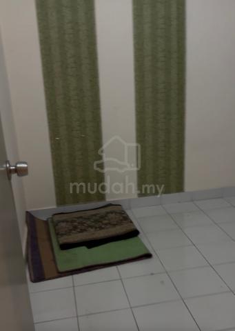Temporary Room Rent at Bandar Seri Putra 1