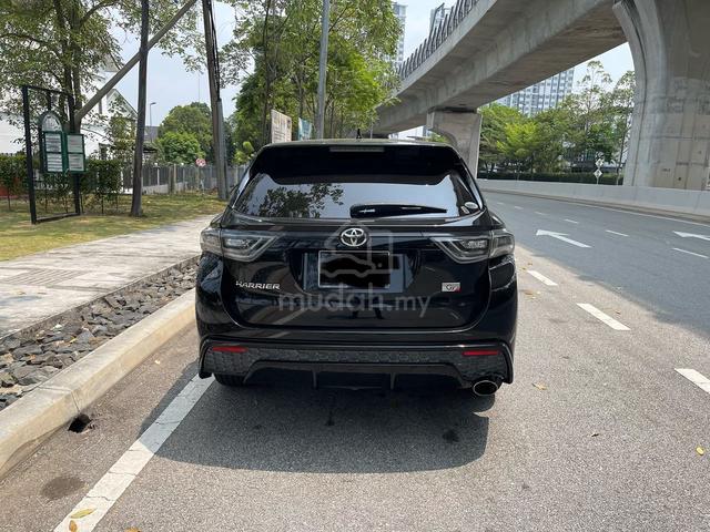 2015 Toyota HARRIER 2.0 GS SPORT ZSU60W (A) - 5