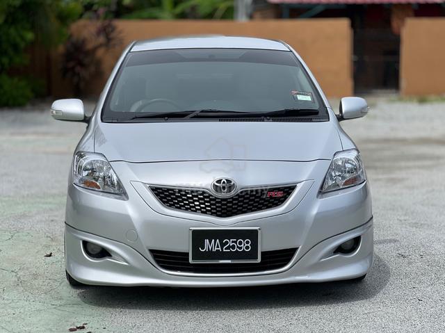 2010 Toyota VIOS 1.5 E FACELIFT (A) - 3