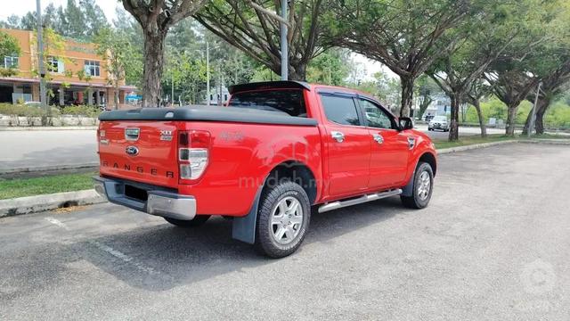 2014 Ford Ranger 3.2 Wildtrack (A) - 4
