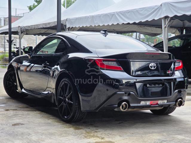 2023 Toyota GR86 2.4 RZ (A) - 2
