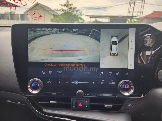 2023 Lexus NX 250 2.5 LUXURY (A) 4 Cam PanoSunroof - 4