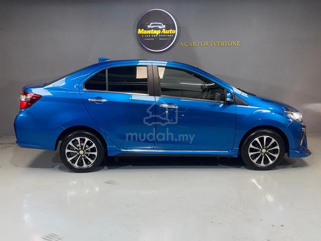 2021 Perodua BEZZA 1.3 X (A) Full Service Premium - 4