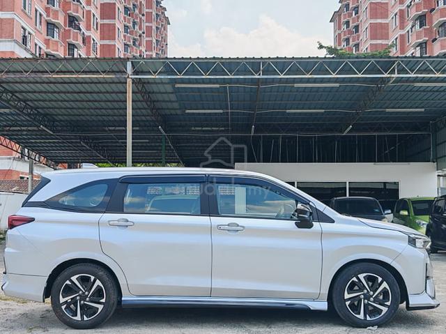 2023 Perodua ALZA 1.5 H MY17 FACELIFT (A) - 3