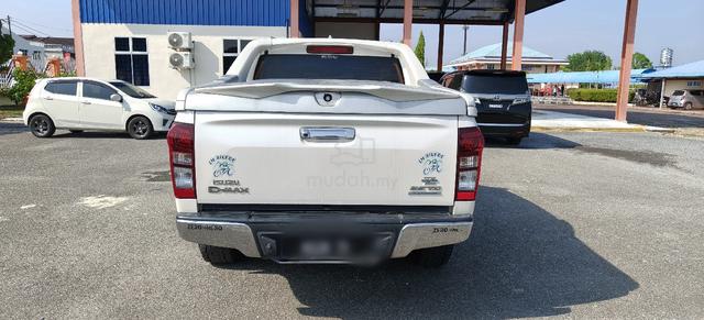2019 Isuzu D-MAX 2.5 Z PRESTIGE 4X4 SILKY WHITE - 2